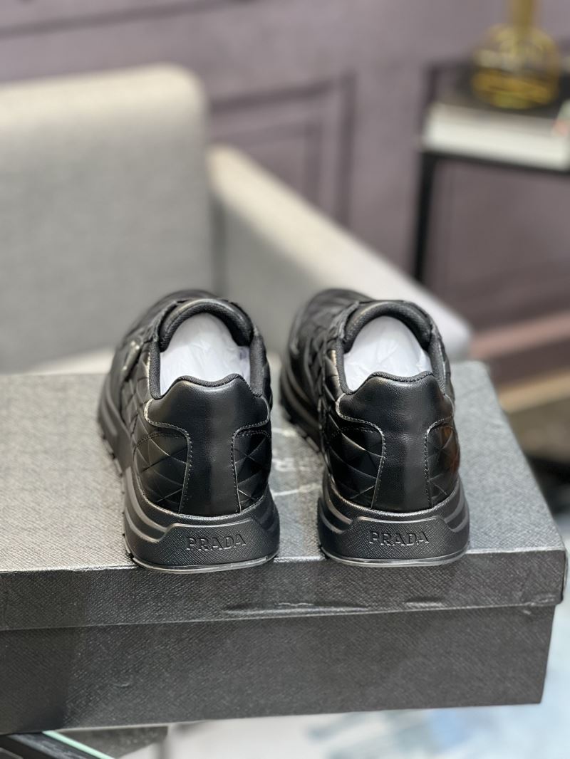 Prada Low Shoes